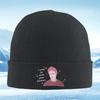 Unisex with Starsand Shimmers the Whole Place Unisex Women Unisex Knitted Hat Beanie Pullover Cap Winter Thermal Warm Christmas Outdo