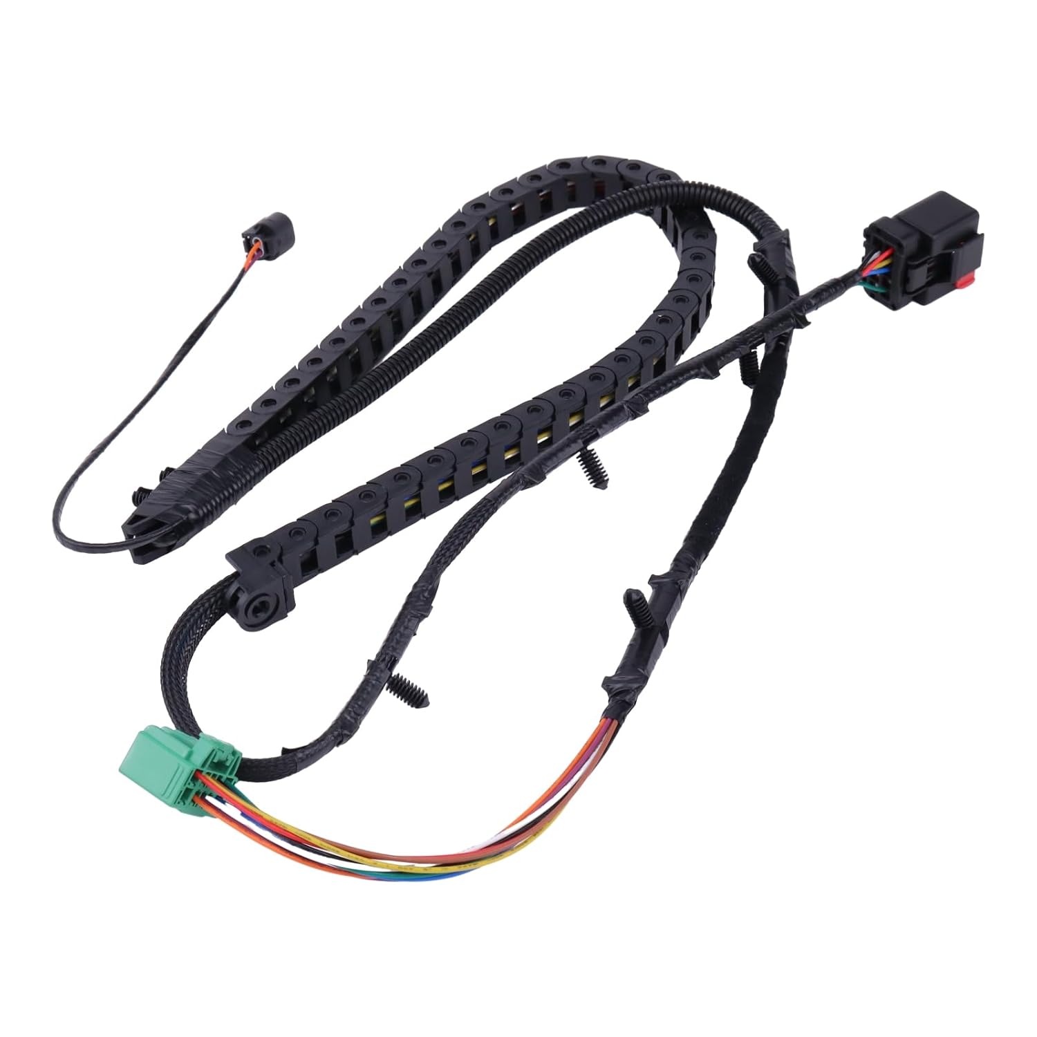

HOLDWELL Right Power Sliding Door Wiring Harness RK3031 68043222AB SEAB-ABRK3031 Compatible with 2008-2009 Chrysler Town & Country 3.3L 3.8L 4.0L V6