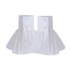 Removable Cuffs Fake Sleeves All-match Shirts Sweater Decorative Sleeves Flounces Wrist Sleeves Pleated Wrist Decors