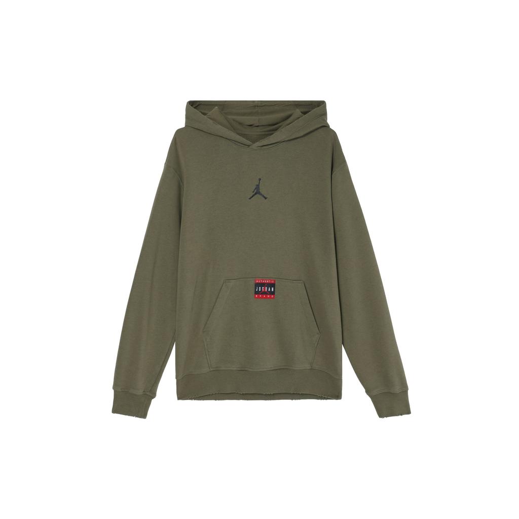 JORDAN Brooklyn Fleece Men's Pullover Hoodie HV5046-222