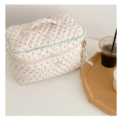 Wash Bag Large Capacity Storage Bag Cosmetic Women Travel Organizer Portable Makeup Bags