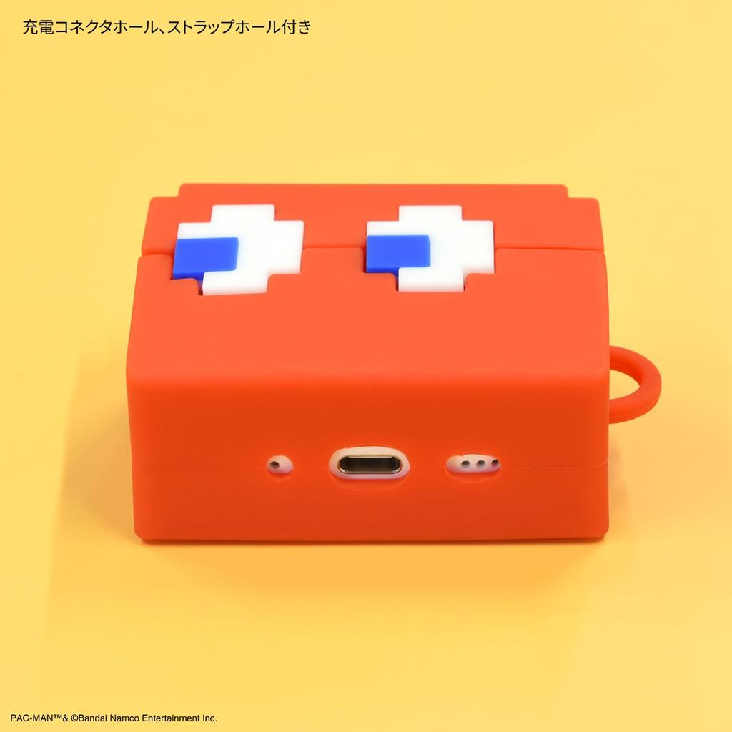Gourmandise Pac-Man Silicone Case for AirPods Pro (2nd Generation) / AirPods Pro - Blinky BPM-02A