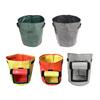 Bag Garden With Plant Grow Reinforced Handle Excellent Drainage Easy To Transport Breathable Reusable Plant Growing Bag