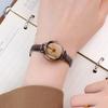 Women'S Retro Niche Design Sense Women'S Watch Small, Exquisite And Simple High-End Sense Student Quartz Watch