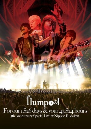 

DVD - flumpool 5th Anniversary Special Li AZXS1005 Japan Movies & DVD Used