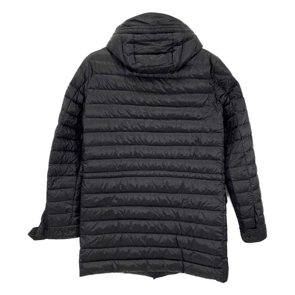 MONCLER 2014 Domestic Regular BENJAMIN Down Coat Jacket 0 blackUsed