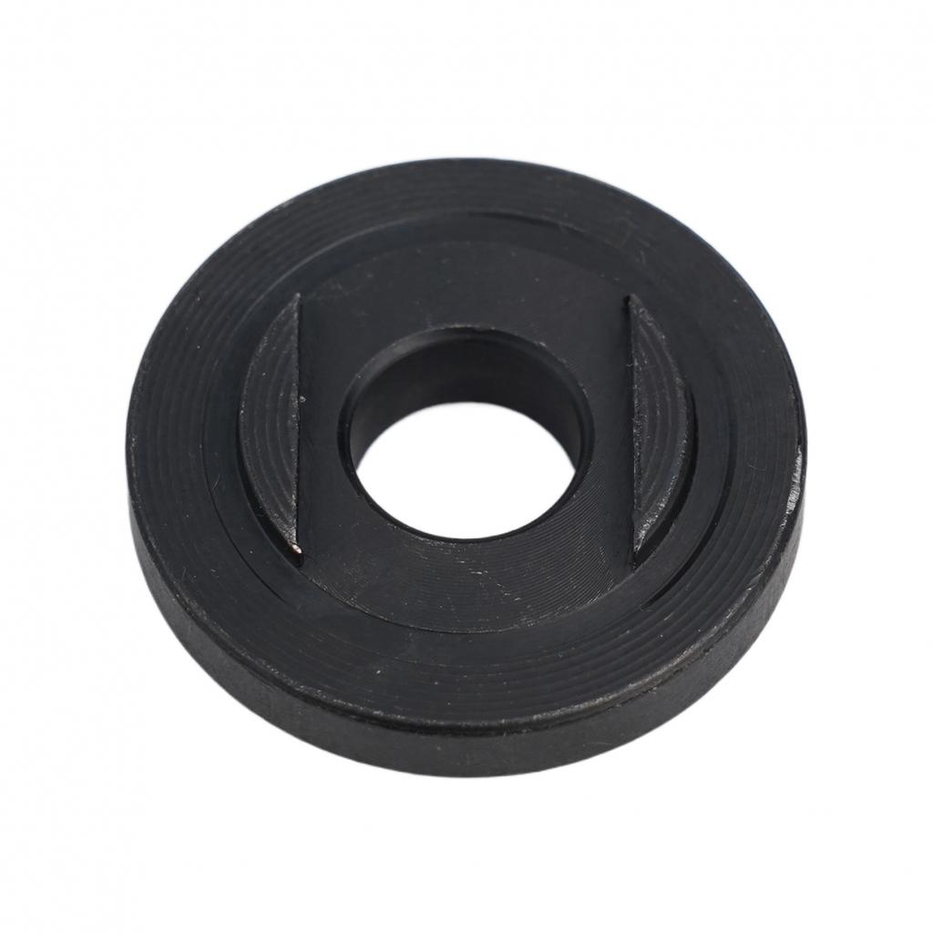 Exquisitely Crafted M10 Grinder Flange Nut for Secure Grinding Operations