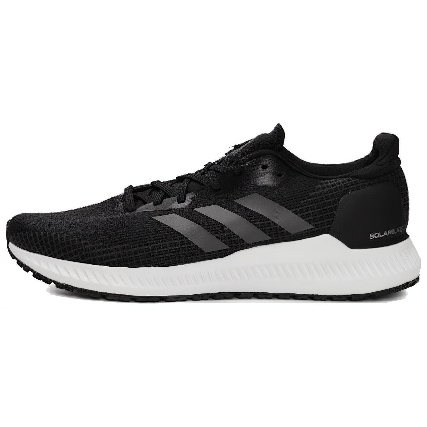 

Новые велотуфли Adidas Solar Blaze Черно-серые EF0815 44