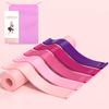 Elastische Yoga & Fitness Weerstandsband Set voor Benen & Heupen