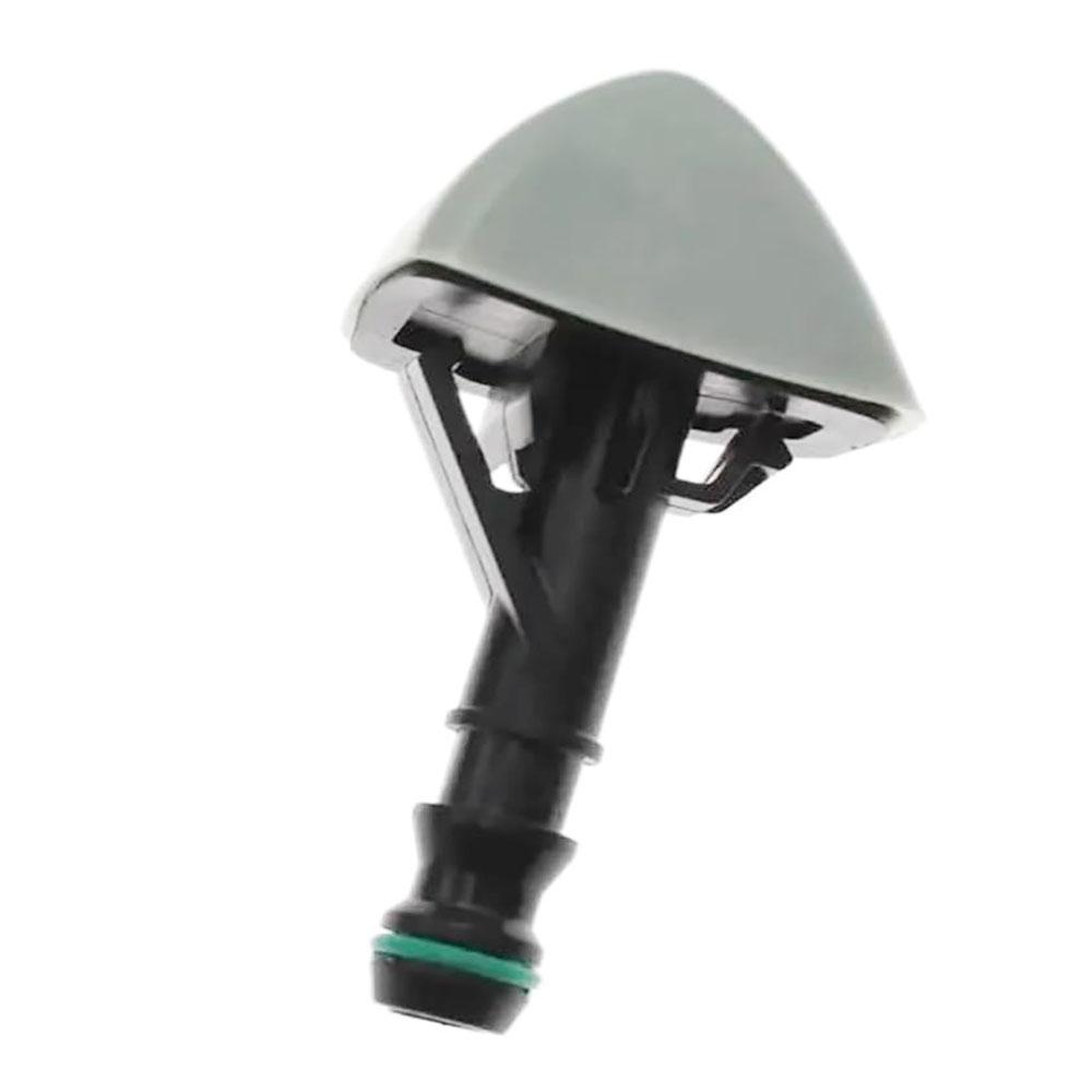Car Front Left Headlight Washer Nozzle Jet 61677117849 For BMW E87 120i 123d