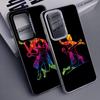 Handball Sport Shockproof Phone Case for Samsung A17 A16 A15 A14 A37 A57 A36 A56 A26 A35 A55 A25 A34 A54 A24 A13 A23 A33 A53 A07