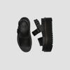 Sandals Dr. Martens Black Voss Quad