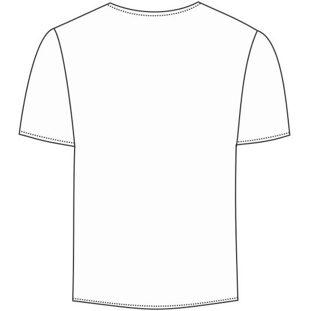 B&C Herren Exact V-Ausschnitt Kurzarm T-Shirt