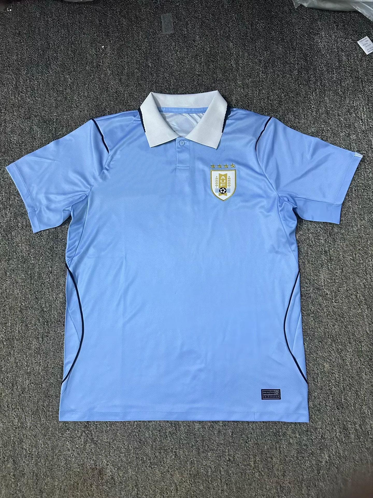 

United States Canada Mexico World Cup Thai Version Jerseys Argentina Germany Football Uniforms S