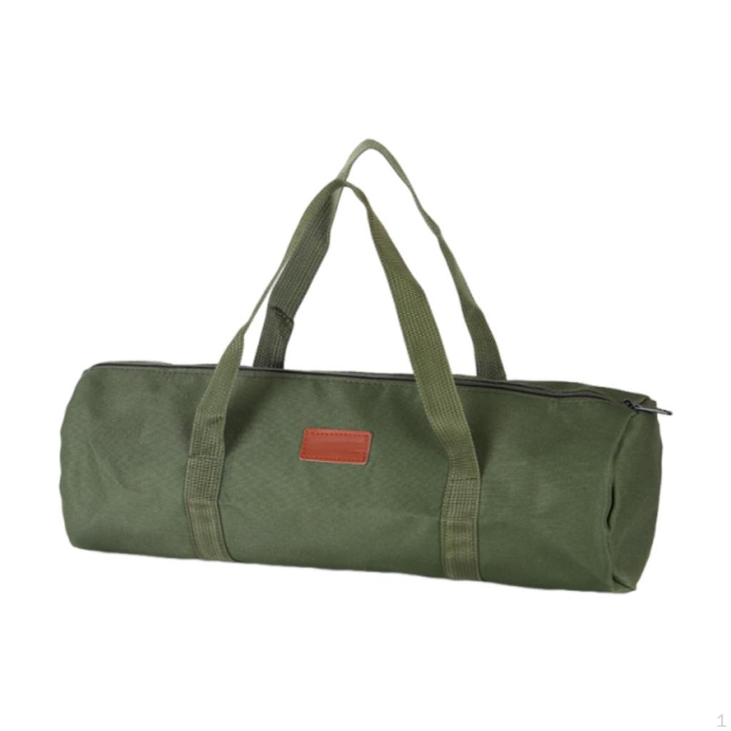 Camping Gear Storage Bag for Tent Stakes And Poles