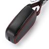 Premium Leather Key Case for 7th Gen Honda Accord, Old Civic, CRV, Fit, and Odyssey (US Version)