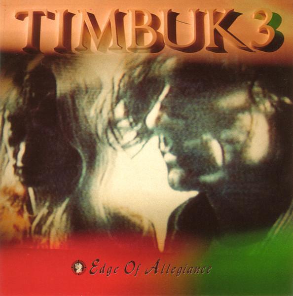 Виниловая пластинка TIMBUK 3 Edge Of Allegiance IRS82015 I.R.S. Записи 1989 Канада Рок Использованный
