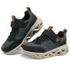 Skechers Scarpe da Ginnastica per Bambini Ragazzi Comode Morbide Leggere Sportive alla Moda Antiscivolo Resistenti all'Usura Basse Scarpe da Corsa Sneaker Bambini Nero Grigio 406146L-BKCC