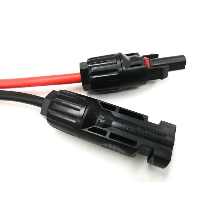 Solar Power Adapter Connector SAE Battery Extension Cable Solar Panel Cable