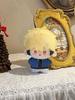 10 Cm New Link Click Lucas Charles Vein Cosplay Anime Plush Stuffed Body Backpack Ornaments Pendant Christmas Gifts A Set Gift