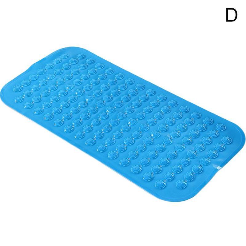 Buy Extra Long Bath Mat Non Slip Shower Mats PVC Bathroom Rubber Strong