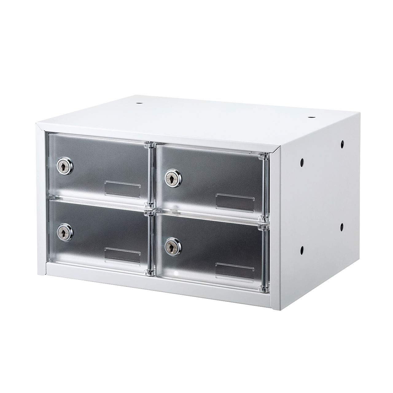 

Sanwa Supply Smartphone Storage Cabinet CAI-CABSP50