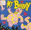 7 collu Record MR. BLOBBY - Kungs. Blobby DMUS104 Destiny Music L 1993 UK Deju un Elektroniskā Mūzika Lietots