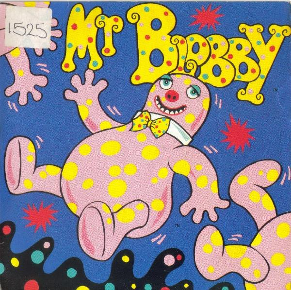 

7inch Record MR. BLOBBY - Mr. Blobby DMUS104 Destiny Music L 1993 UK Dance & Electronica Used