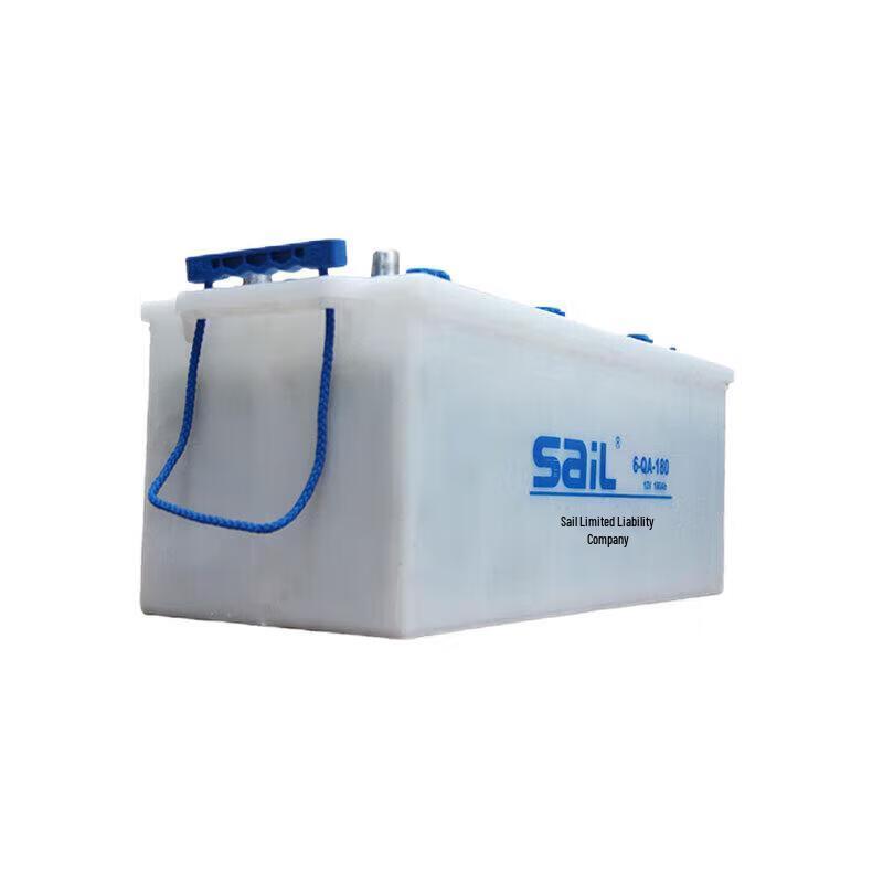 Sail 12V 180Ah Lead-Acid Battery for Forklifts and Marine