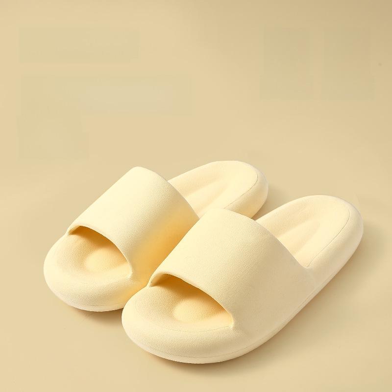 Comfort-Fit Summer Non-Slip Indoor Slippers for Men & Women