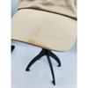 Used RALPH LAUREN Ralph Lauren Logo Embroidery Baseball Cap Cap Hat Beige