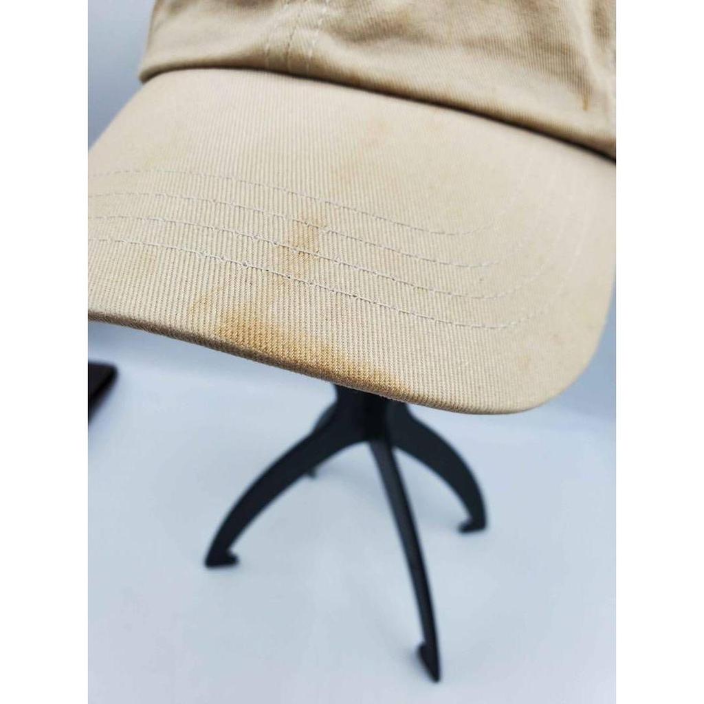 Used RALPH LAUREN Ralph Lauren Logo Embroidery Baseball Cap Cap Hat Beige