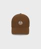 SERGIO TACCHINI U Essential Poly Ball Cap (Brown)