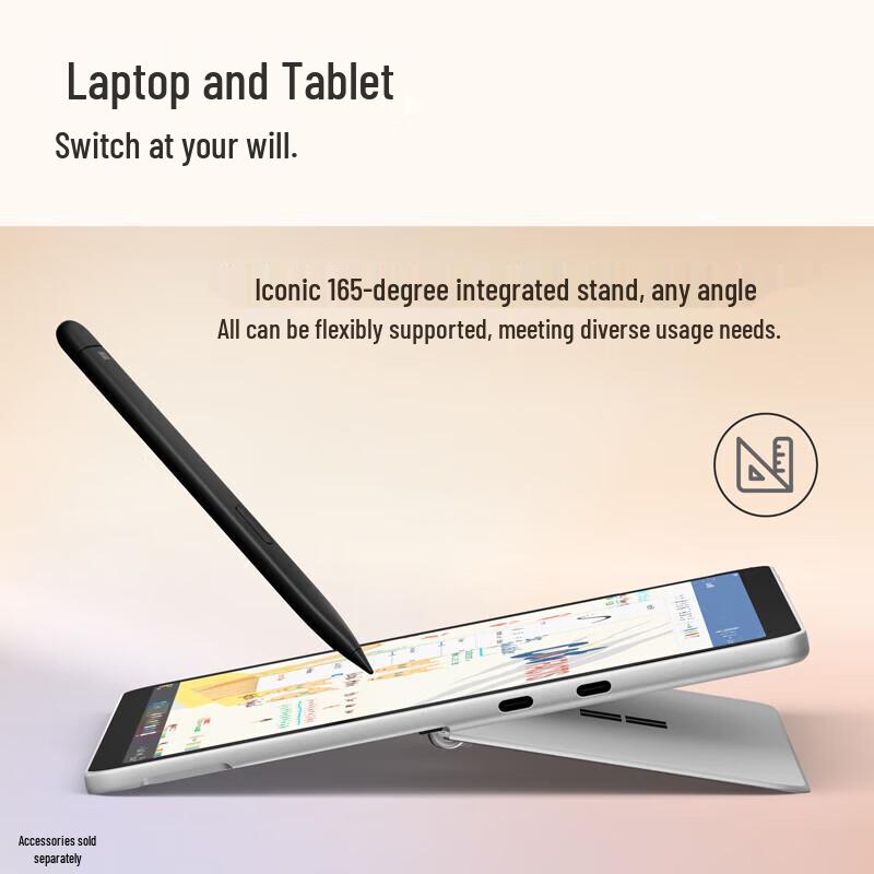 Microsoft Surface Pro 12-inch 2-in-1 Laptop Snapdragon X Plus (CN version)