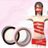 16M SM Fetisch Seil Bondage Tape Sklave Sexspielzeug Provokative Alternative Gebunden Selbstklebendes Klebeband Augenbinden Rollenspiel Harness