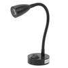 RV LED Bedside Light 360 Degree   Flexible Goosneck Light for   12V to 24V Boat   Truck Cars