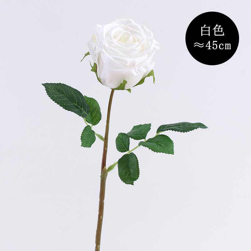 Simulation European Moon Rose Wedding Valentine's Day Simulation Flower Wedding