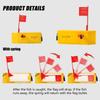 Fishing Side Planer Boat Trolling Lure Diver Board Side Planers for Freshwater Saltwater Angling Tool Accessory