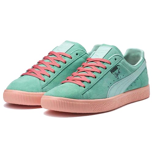 PUMA South Beach Green 367708-01