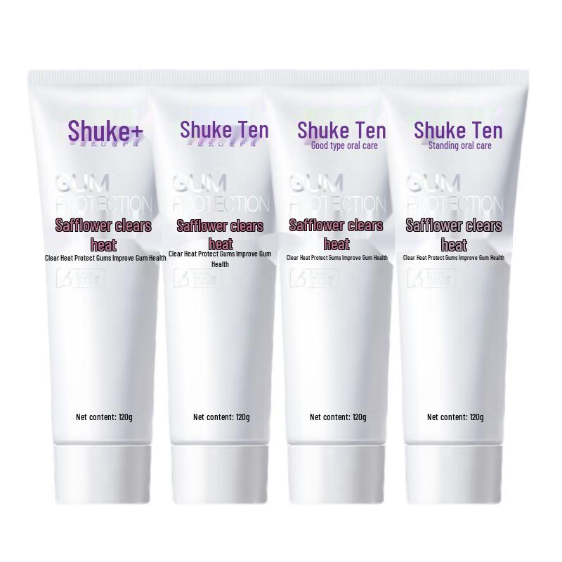 Sooky Safflower Herbal Gum Care Toothpaste