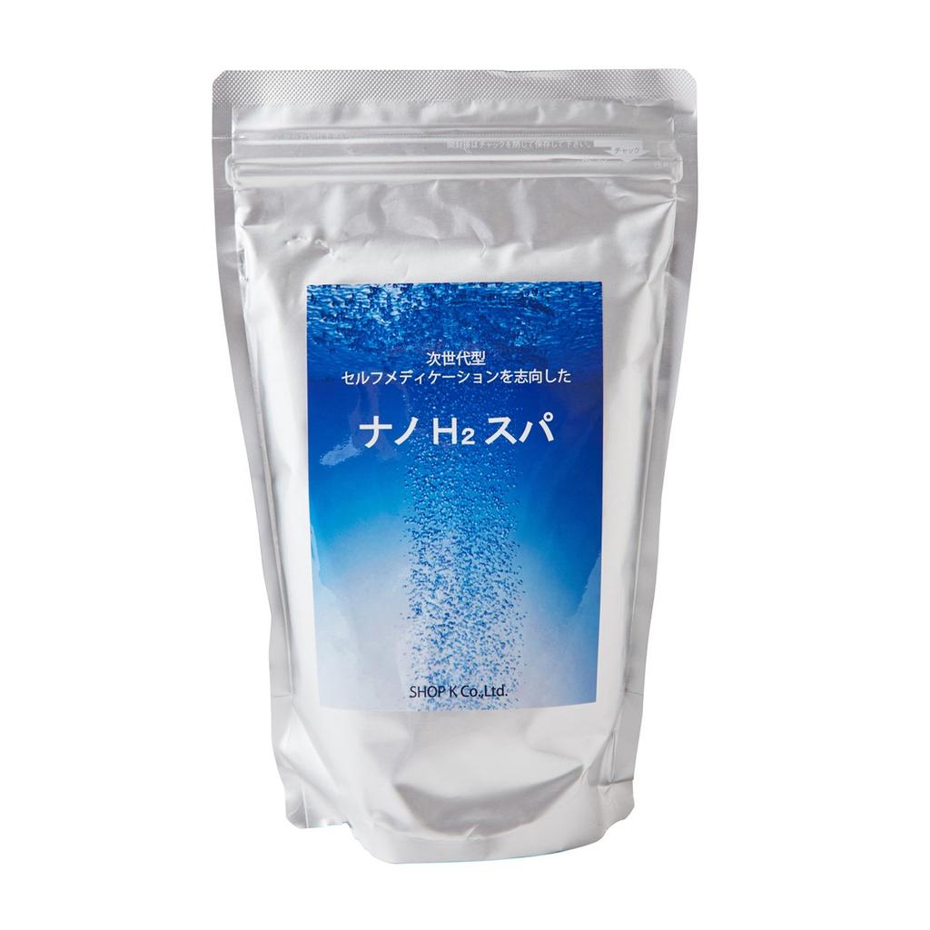 Nano H2 Spa Wasserstoffbadzusätze 30 Anwendungen 50 g x 30 60 Anwendungen 25 g x 60 (1,5 kg, 1-Monats-Packung) Ca.. (2 Löffel, Verwendungen) ~ Ca.. (1 Löffel, Verwendungen)