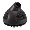 Upgraded Diffuser Wave Curl for Airwrap HS09/Co-Anda2x , Attachment Diffuser Nozzle Dome and Diffuse Modes