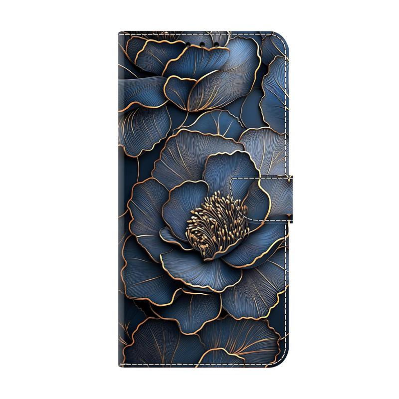 Cat Paint Cover for Samsung Galaxy A37 A57 A17 A07 A56 A36 A26 A16 A06 A55 A35 A25 A15 A54 A34 A14 Capa Phone Wallet Phone Case