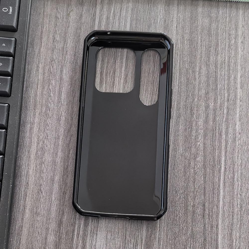 Applicable to Oukitel WP11 mobile phone case Silicone Oukitel WP11 material case All-inclusive TPU case