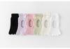 Hollow Mesh Non-Slip Women's Five-Finger Yoga & Pilates Socks