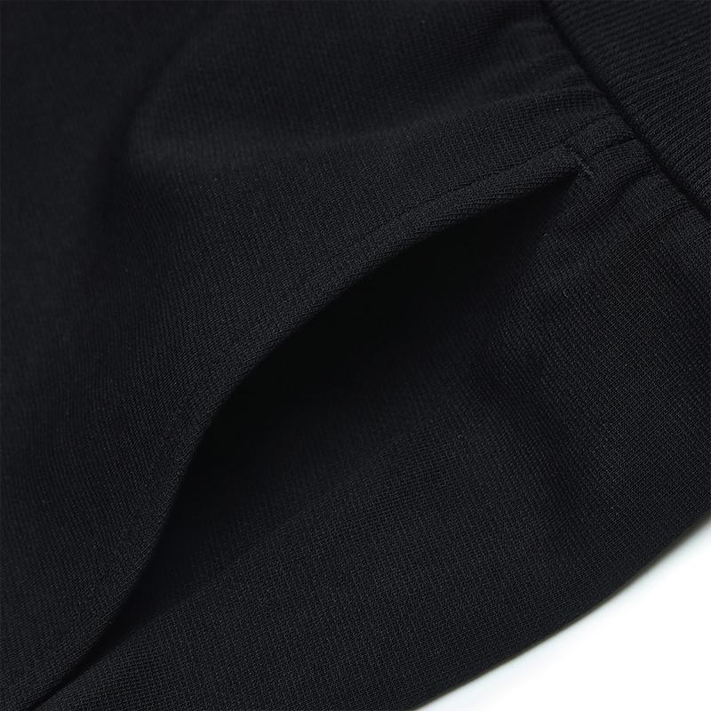 New FILA Casual Pants Women's Jet Black F11W518612FBK