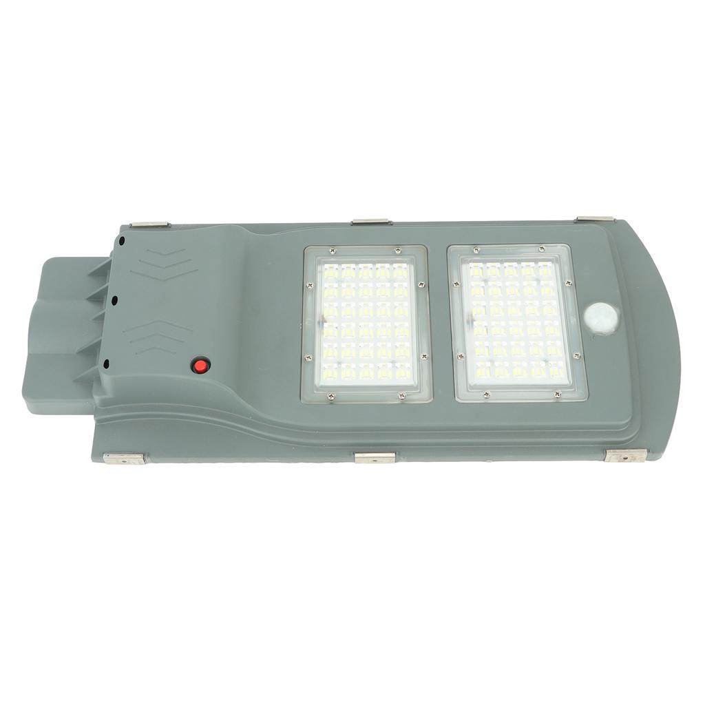 Solar Street Light Outdoor Waterproof Super Bright Solar Security Flood Lamp Parking Lot Light 40W