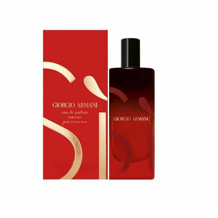 Armani Si Passione Intense Eau De Parfum for Women