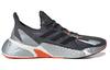 Adidas X9000L4 'Grey Six Orange' FY2348