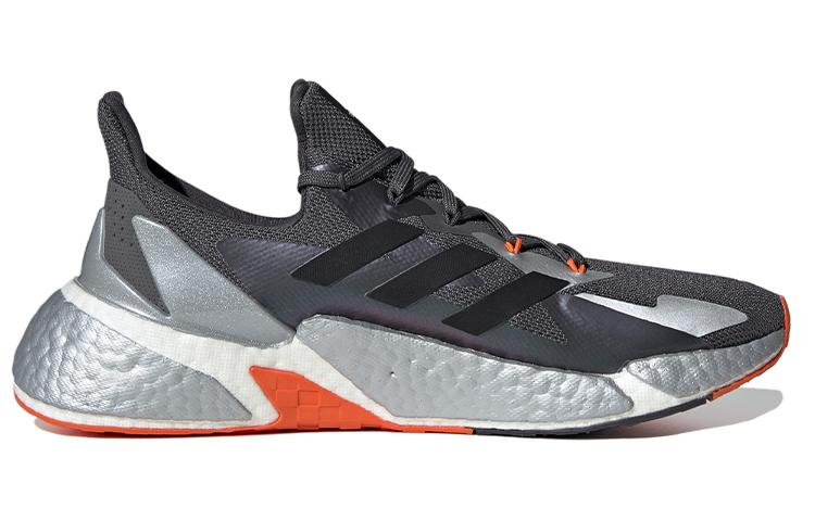Adidas X9000L4 'Grey Six Orange' FY2348